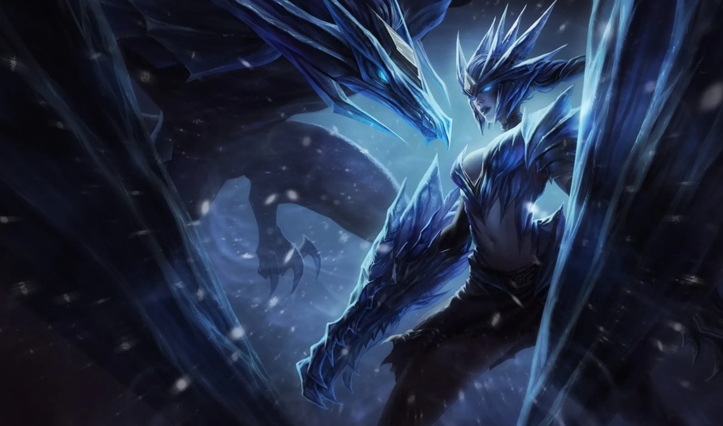 Ice Drake Shyvana